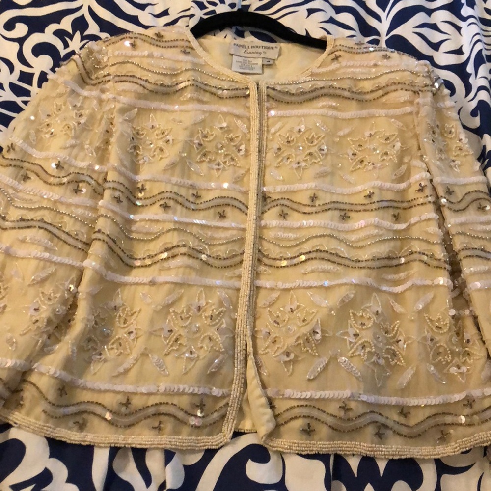 Evening Jacket - image 1